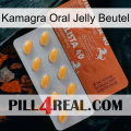 Kamagra Oral Jelly Sachets 43